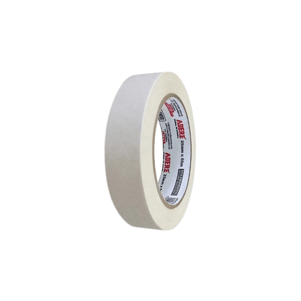 FITA CREPE ADERE CREME 24MM X 50M