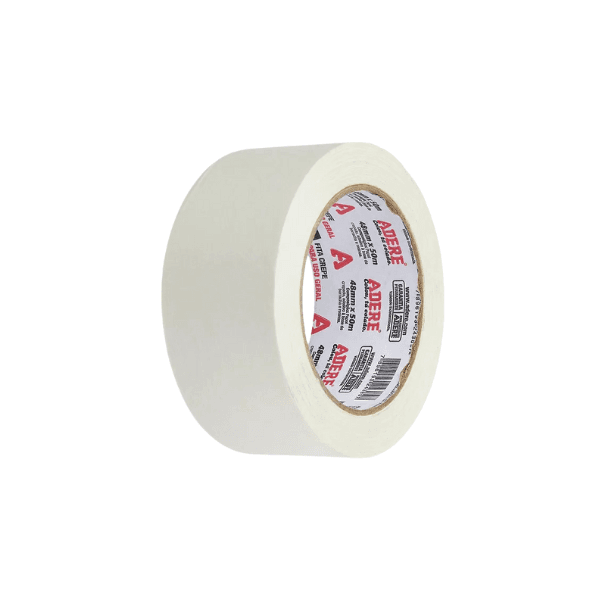 FITA CREPE ADERE CREME 48MM X 50M