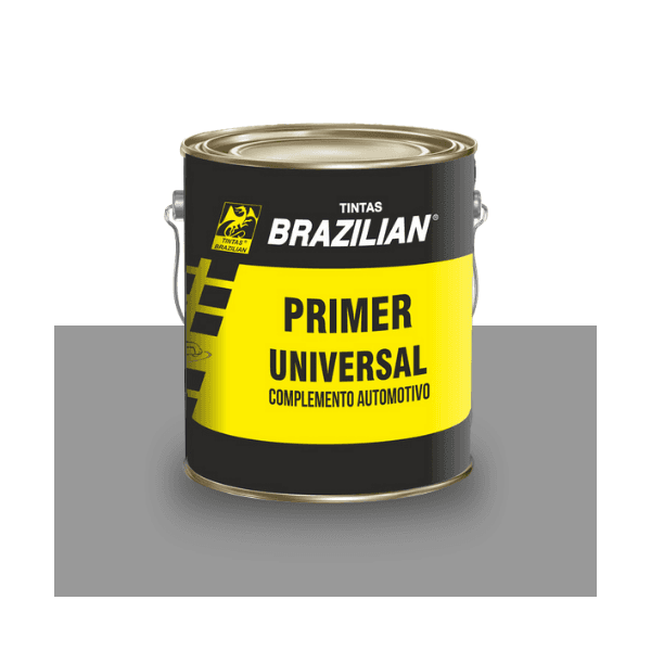 BRAZILIAN PRIMER UNIVERSAL CINZA 3,6L