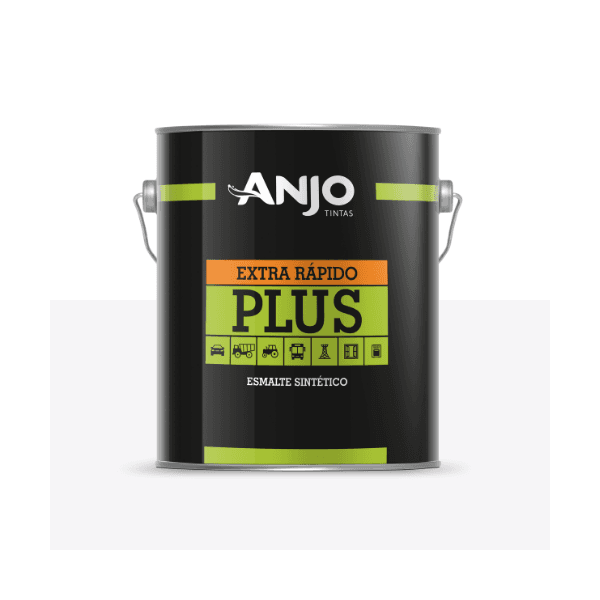 ANJO SINTETICO PLUS BRANCO PURO BR 3,6L