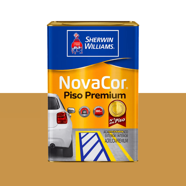 NOVACOR PISO AMARELO 18L