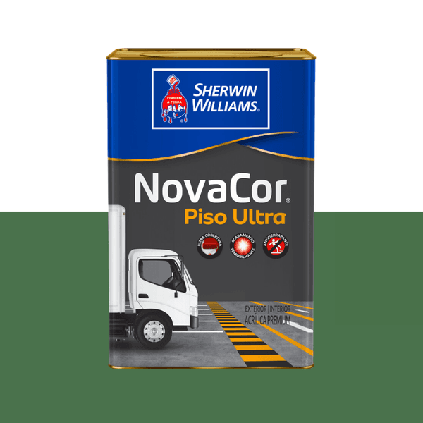 NOVACOR ULTRA PISO VERDE 18L