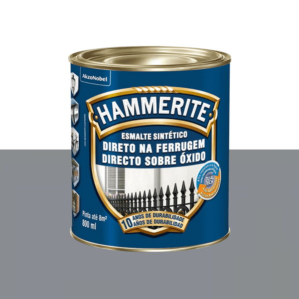 HAMMERITE PRATA 0,8 CORAL