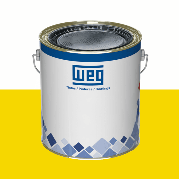 WEG TINTA W-VIARIA CVP 605 AMARELO 3,6L