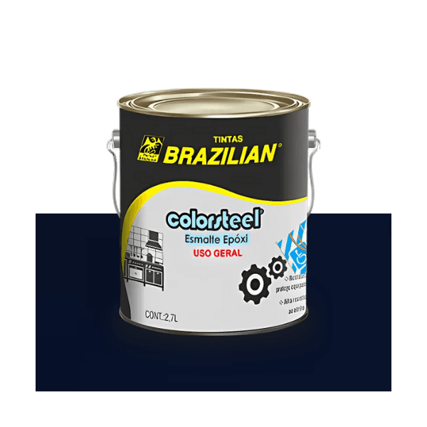 BRAZILIAN EPOXI AZUL DEL REY 2,7L