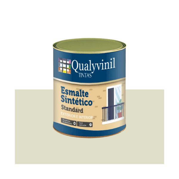 QUALYVINIL ESM BRIL STANDARD GELO 0,9L