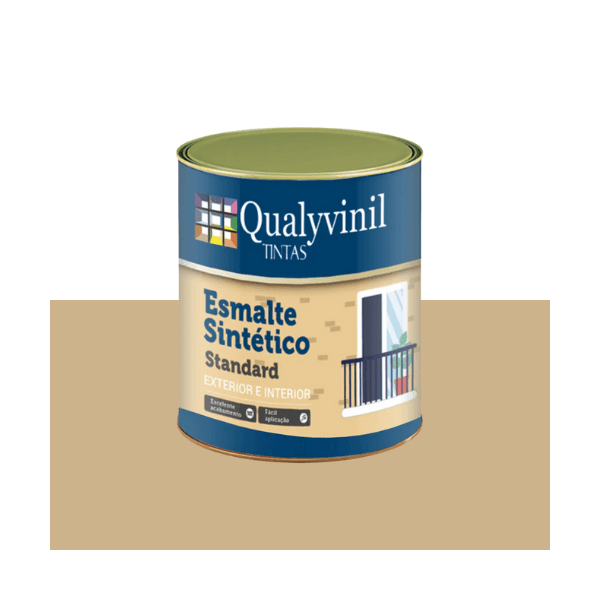 QUALYVINIL ESM BRIL STANDARD CAMURCA 0,9L