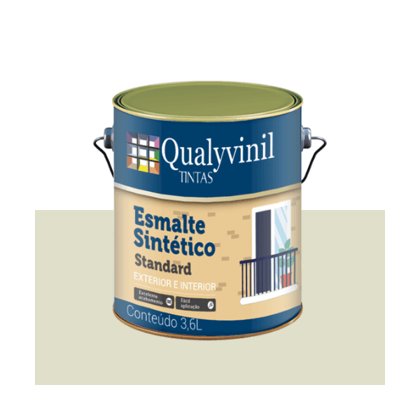 QUALYVINIL ESM BRIL STANDARD GELO 3,6L