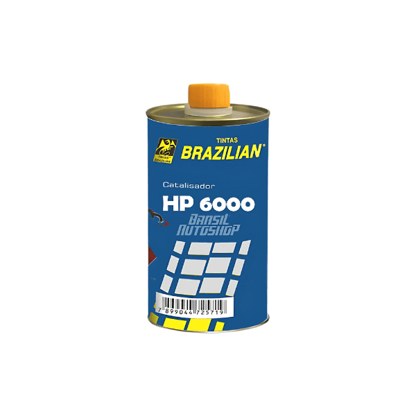 BRAZILIAN CATALISADOR VERNIZ HP 6000 150ML