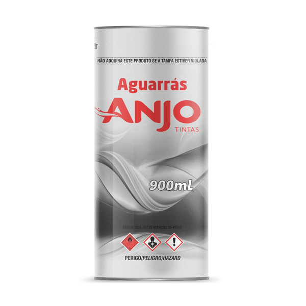 AGUARRÁS ANJO 0,9L