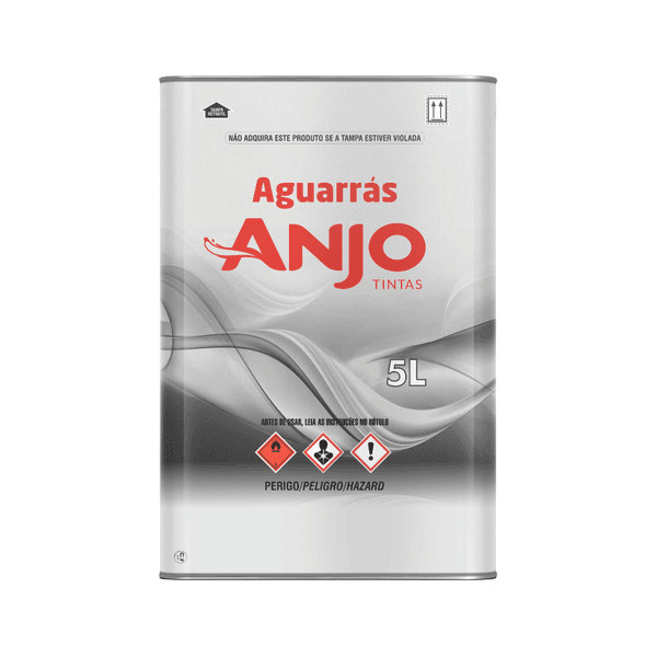 AGUARRÁS ANJO 5L