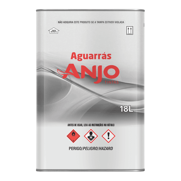 AGUARRÁS ANJO 18L