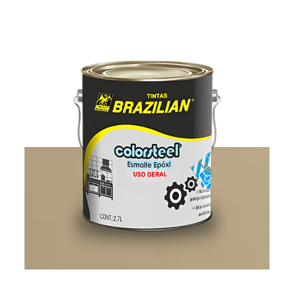 BRAZILIAN EPOXI AREIA MUNSELL 2,5Y 2,7L