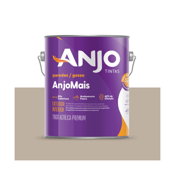 ANJO+ BRONZE ACRIL FOSCA PREMIUM 3,6L