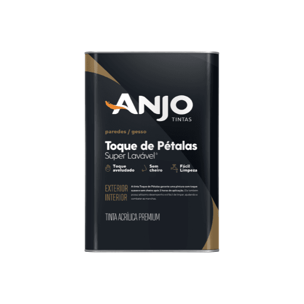 ANJO TOQUE DE PETALAS BRANCO ACET PREMIUM 18L
