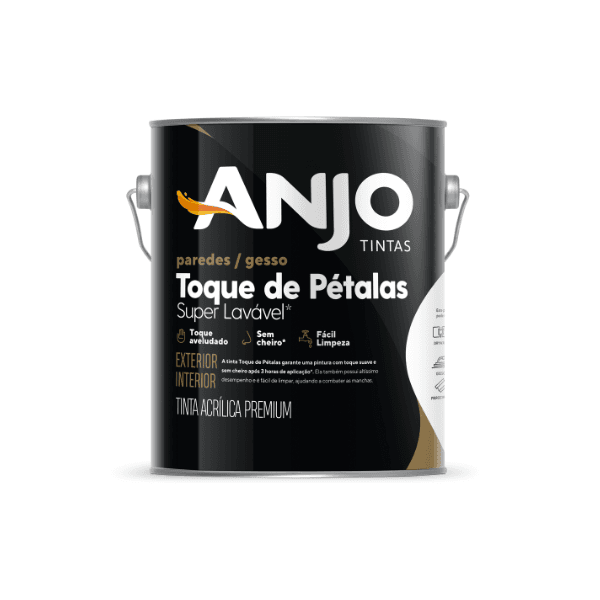 ANJO TOQUE DE PETALAS BRANCO ACET PREMIUM 3,6L