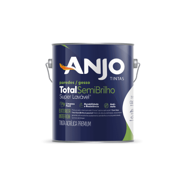 ANJO PREMIUM SEMI BRILHO BRANCO 3,6L