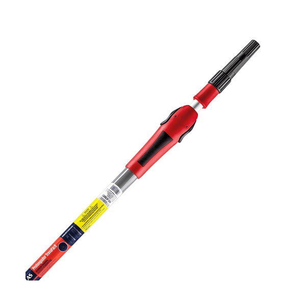 PROLONGADOR FIBRA/ALUMINIO ATLAS 2,4M REF.AT18024 TRAVA FACIL