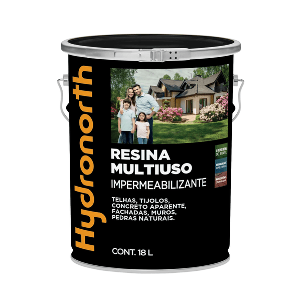 HYDRONORTH SOLV INCOLOR FOSCA 18L