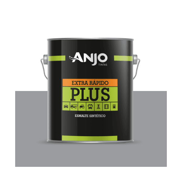 ANJO SINTETICO PLUS ALUMINIO OPALECENTE 3,6L