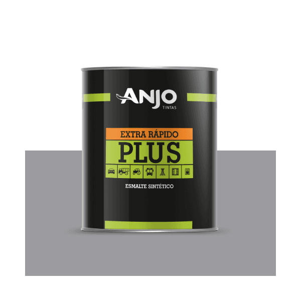 ANJO SINTETICO PLUS ALUMINIO OPALECENTE 0,9L