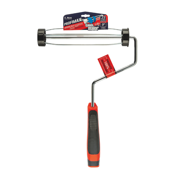 GARFO ATLAS GAIOLA 23CM REF.546/23 PROFIMAX