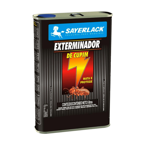EXTERMINADOR DE CUPIM SAYERLACK 5L