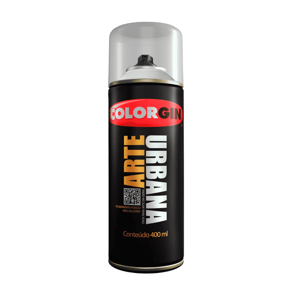 COLORGIN SPRAY ARTE URBANA BRANCO
