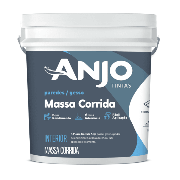 MASSA CORRIDA ANJO BALDE 23KG