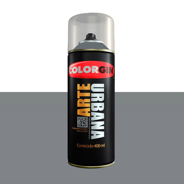 COLORGIN SPRAY ARTE URBANA CINZA LONDRES