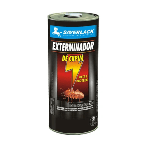 EXTERMINADOR DE CUPIM SAYERLACK 0,9L