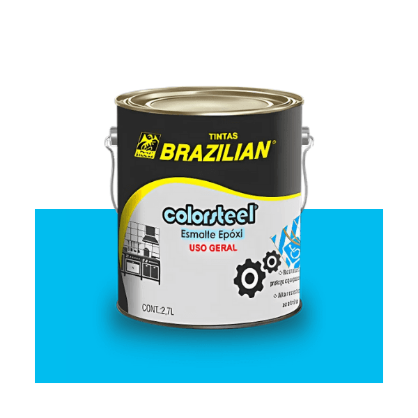 BRAZILIAN EPOXI AZUL PACIFICO 2,7L