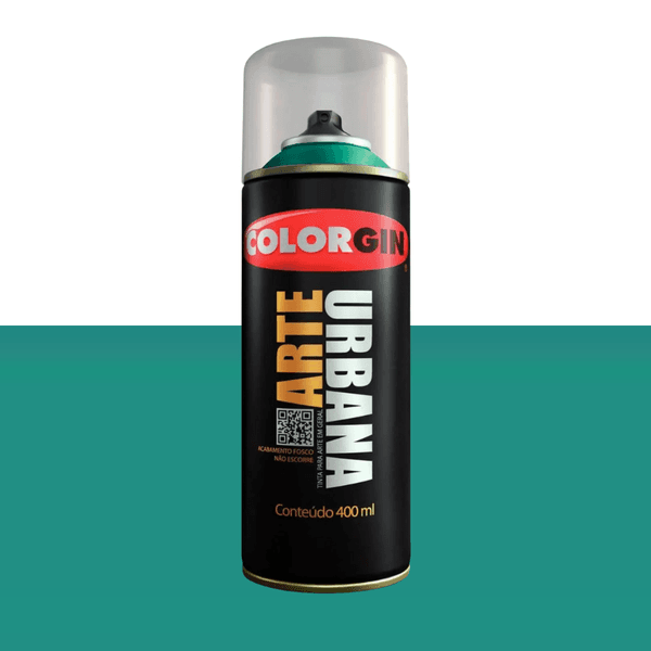 COLORGIN SPRAY ARTE URBANA VERDE NAUTICO