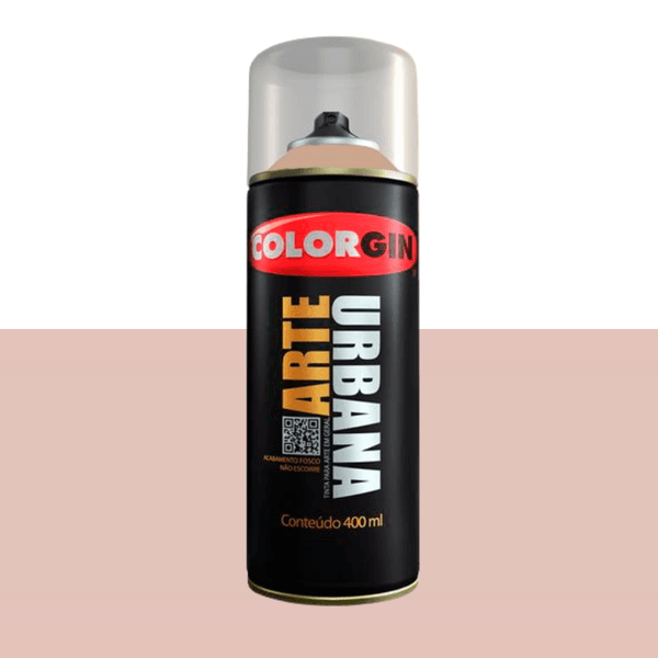 COLORGIN SPRAY ARTE URBANA AVELA