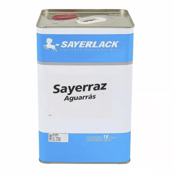 AGUARRÁS SAYERRAZ 18L SAYERLACK