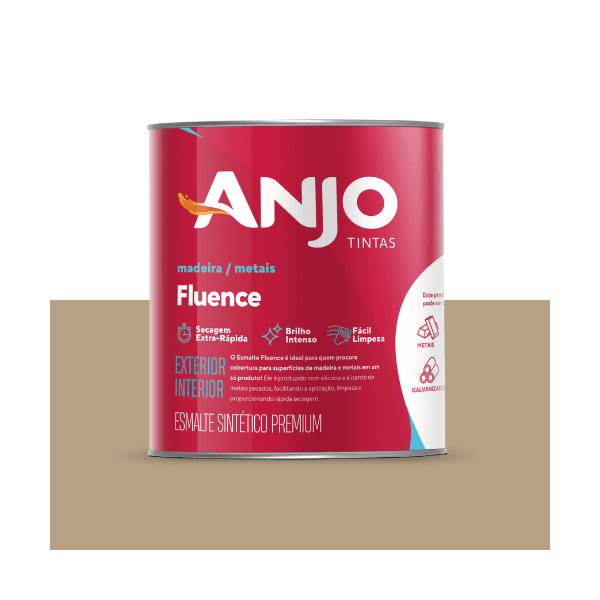 ANJO ESMALTE FLUENCE CAMURCA BR 0,9L