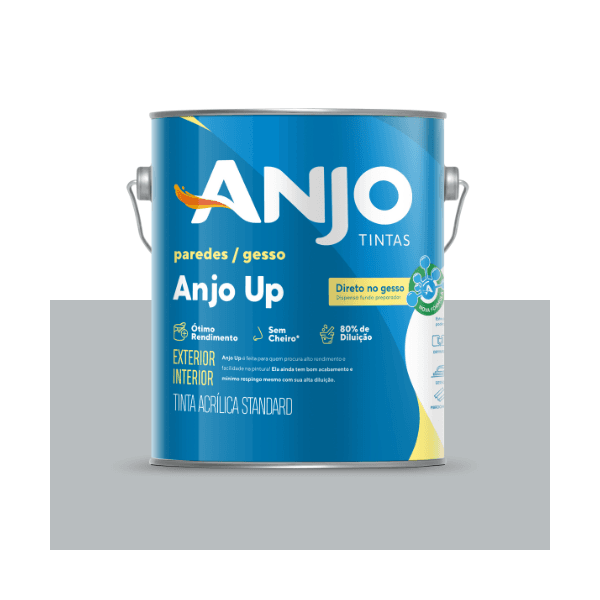 ANJO UP STANDARD INOX 3,6L