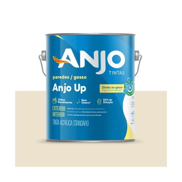ANJO UP STANDARD PALHA 3,6L