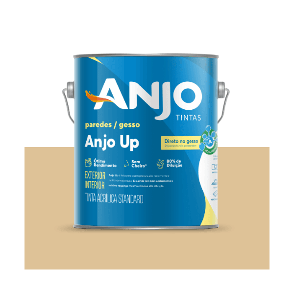 ANJO UP STANDARD AREIA REAL 3,6L