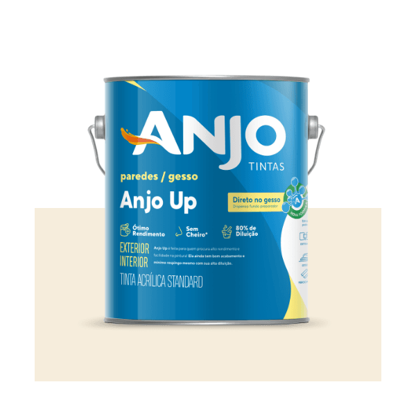 ANJO UP STANDARD PEROLA 3,6L