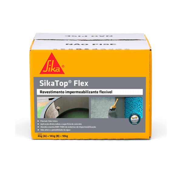 SIKATOP FLEX 18KG