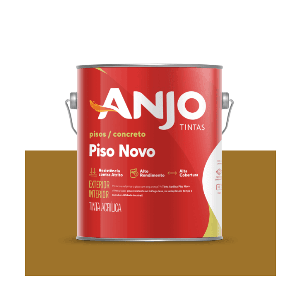ANJO PISO AMARELO 3,6L