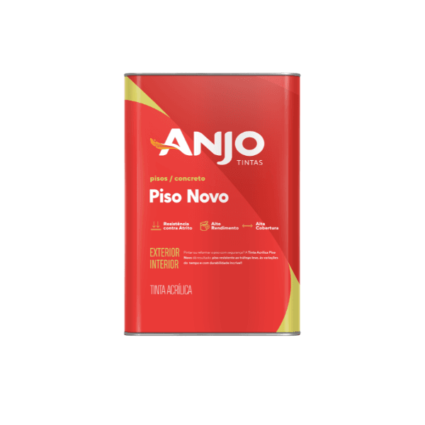 ANJO PISO BRANCO 18L