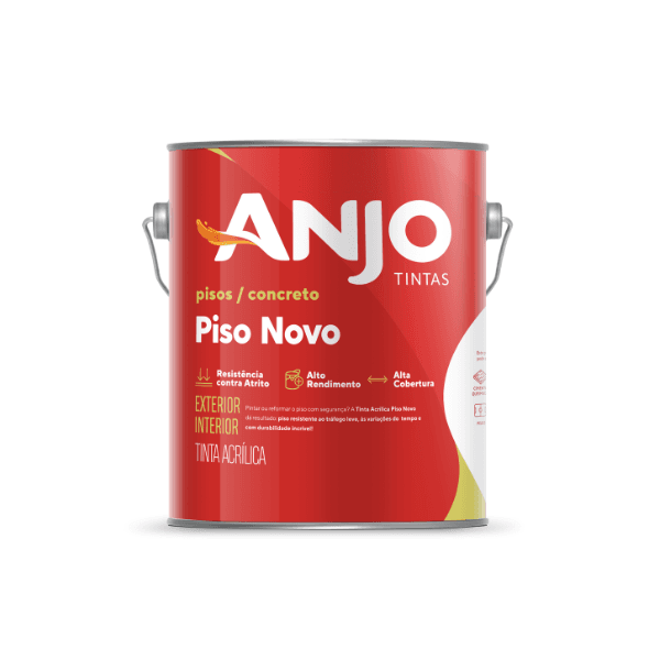 ANJO PISO BRANCO 3,6L