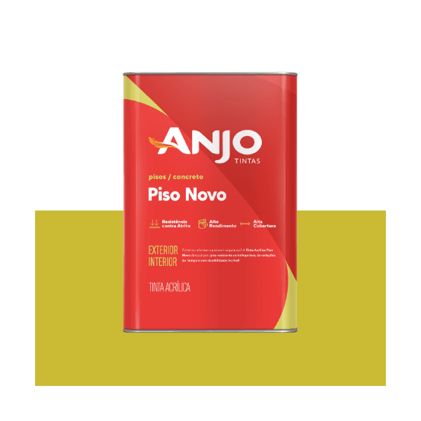 ANJO PISO AMARELO DEMARCACAO 18L