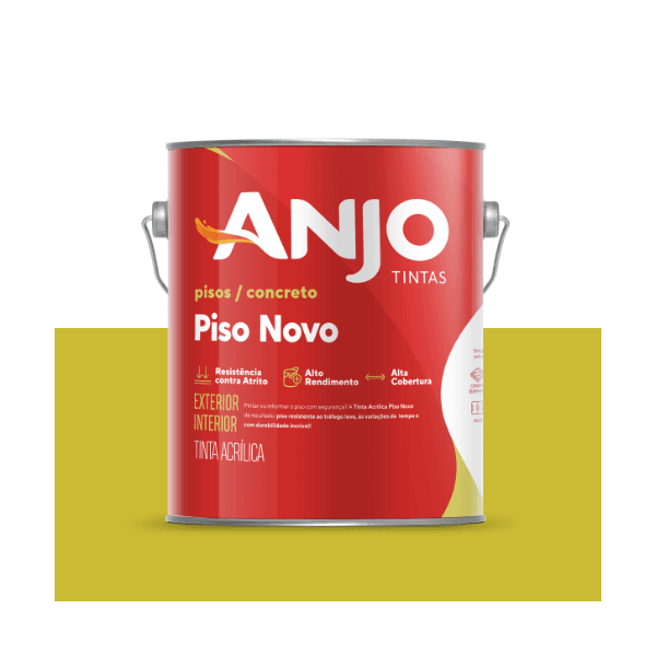 ANJO PISO AMARELO DEMARCACAO 3,6L