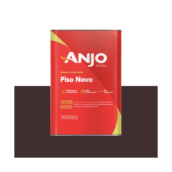 ANJO PISO MARROM 18L