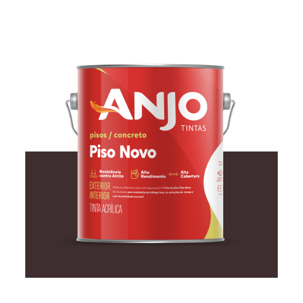 ANJO PISO MARROM 3,6L