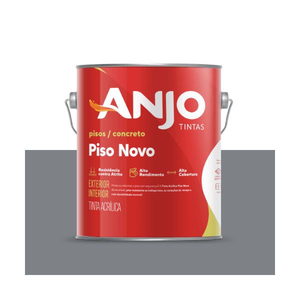 ANJO PISO CINZA 3,6L
