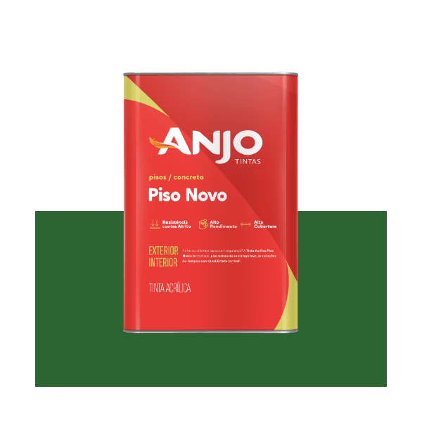 ANJO PISO VERDE 18L